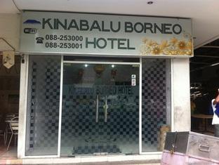 Kinabalu Borneo Hotel Кота-Кінабалу Екстер'єр фото
