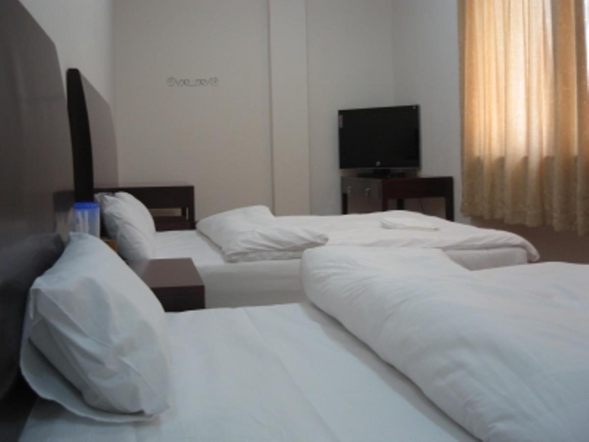 Kinabalu Borneo Hotel Кота-Кінабалу Екстер'єр фото